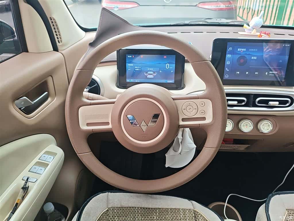 Wuling MINIEV, 2024 3