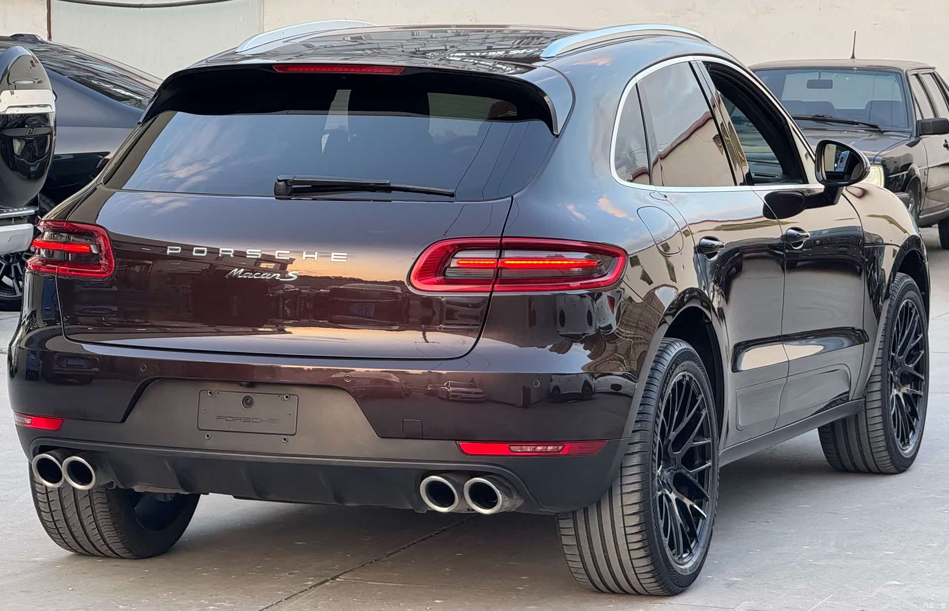 Porsche Macan, 2017 7