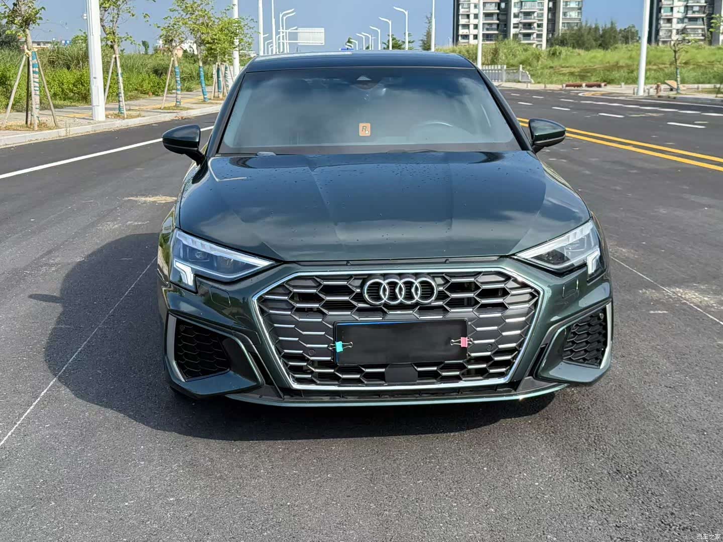 Audi A3, 2022 2