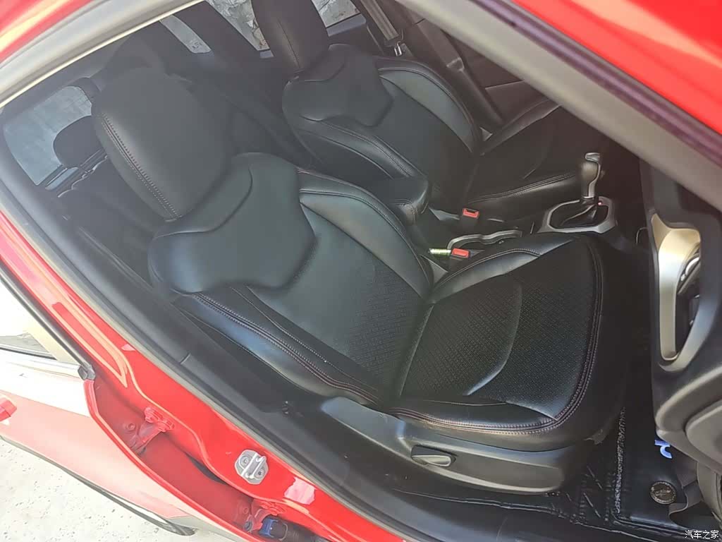 Jeep Renegade, 2017 25