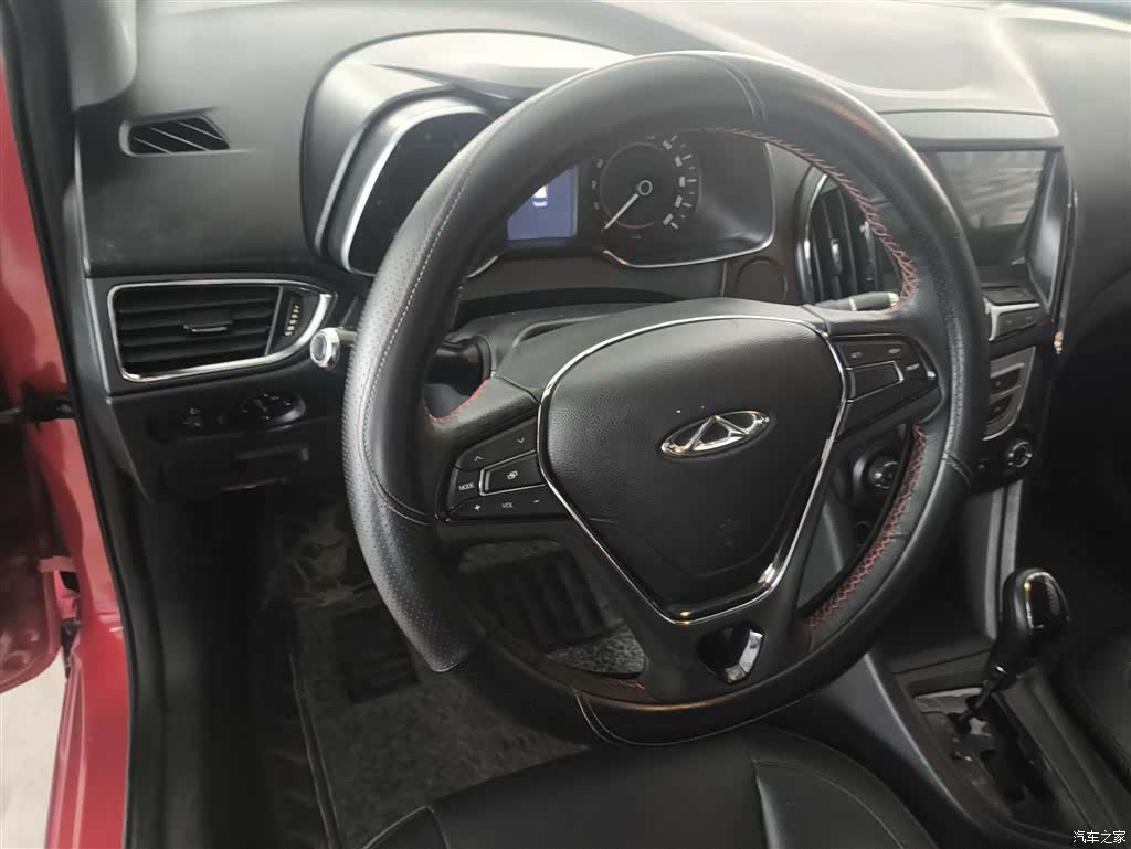 Chery 5, 2017 7