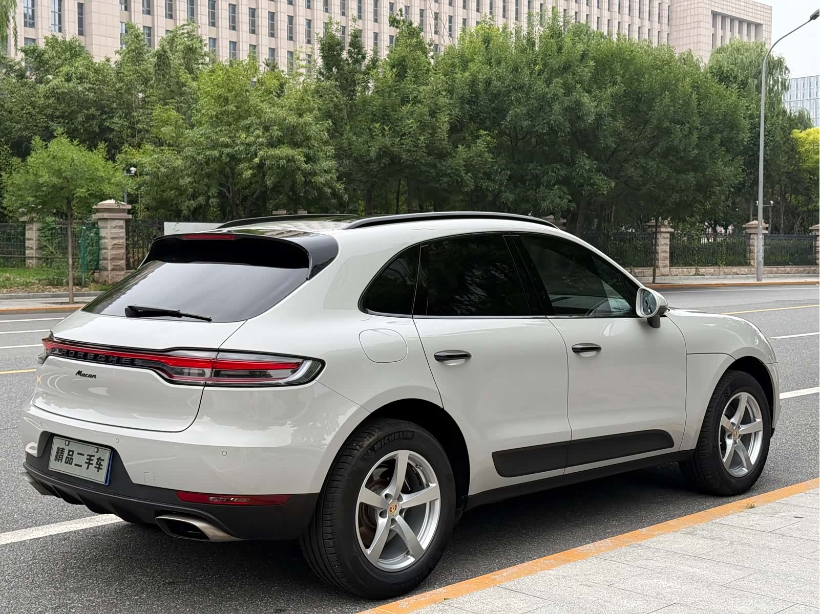 Porsche Macan, 2021 24