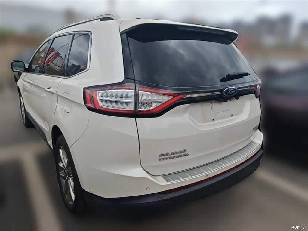 Ford Edge, 2017 9