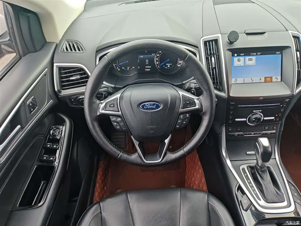 Ford Edge, 2017 17