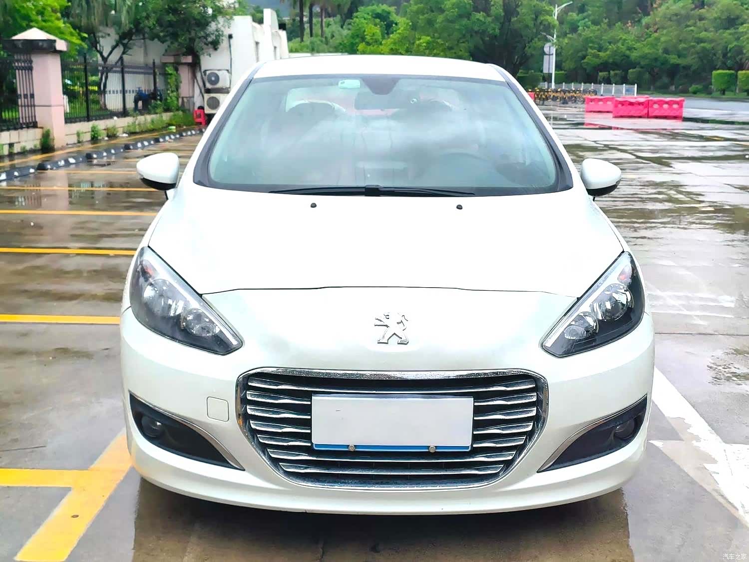 Peugeot 308, 2016 2