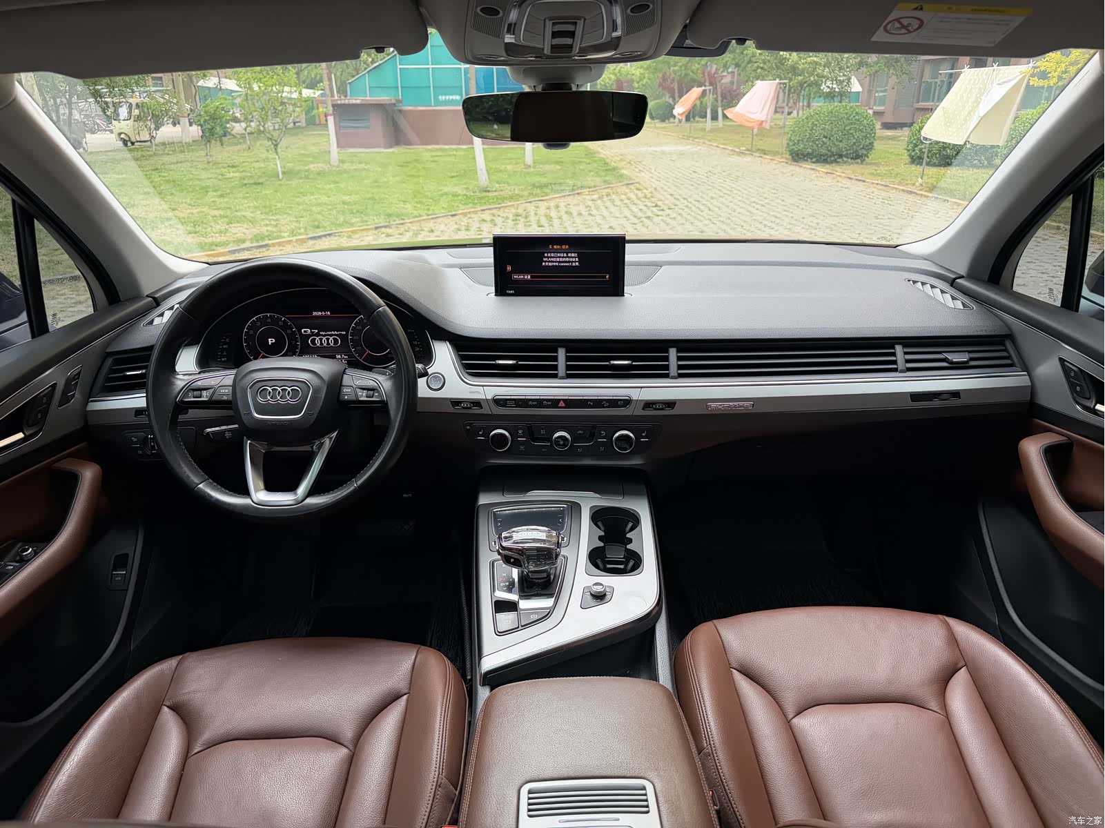 Audi Q7, 2018 7