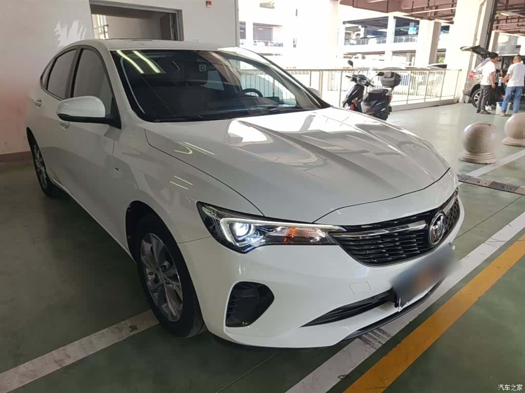 Buick Verano, 2023 4