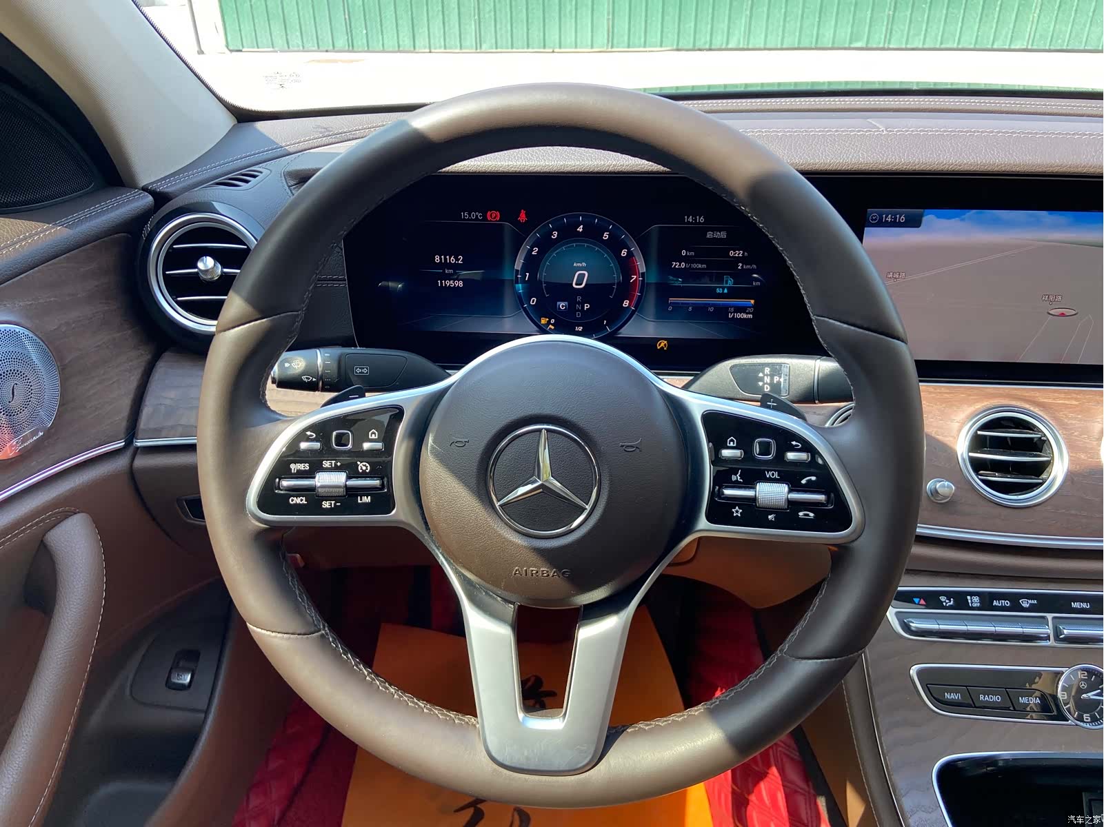 Mercedes-Benz E-Class, 2019 все фото