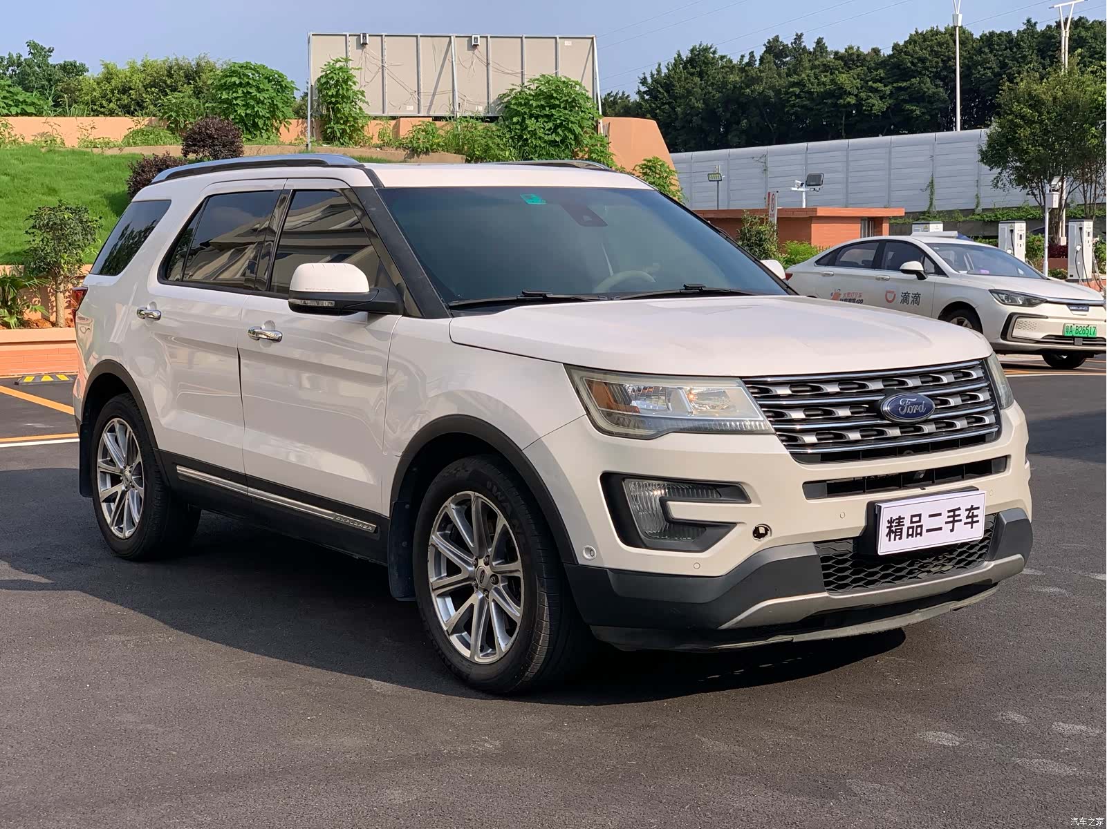 Ford Explorer, 2016 3
