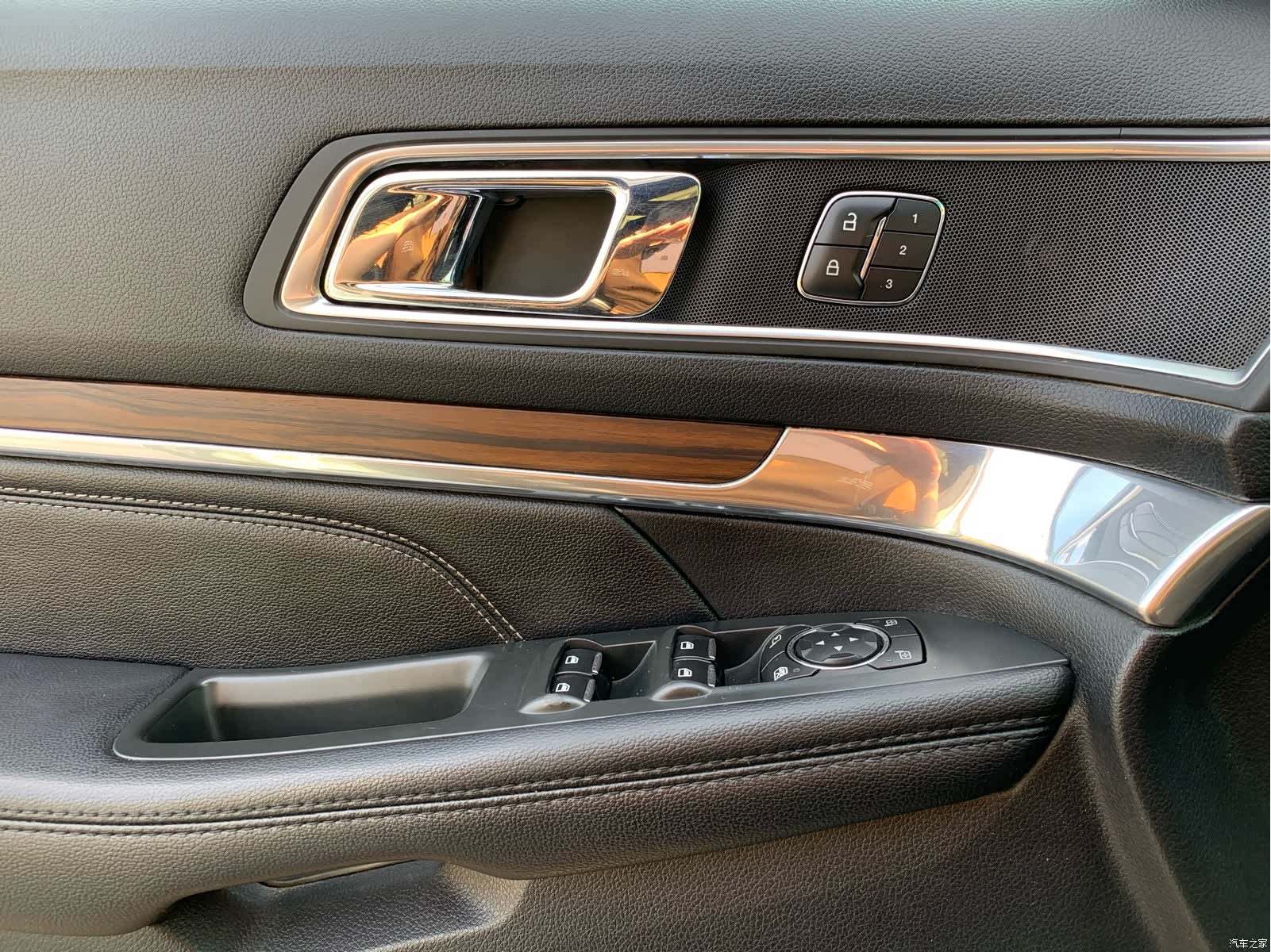 Ford Explorer, 2016 13