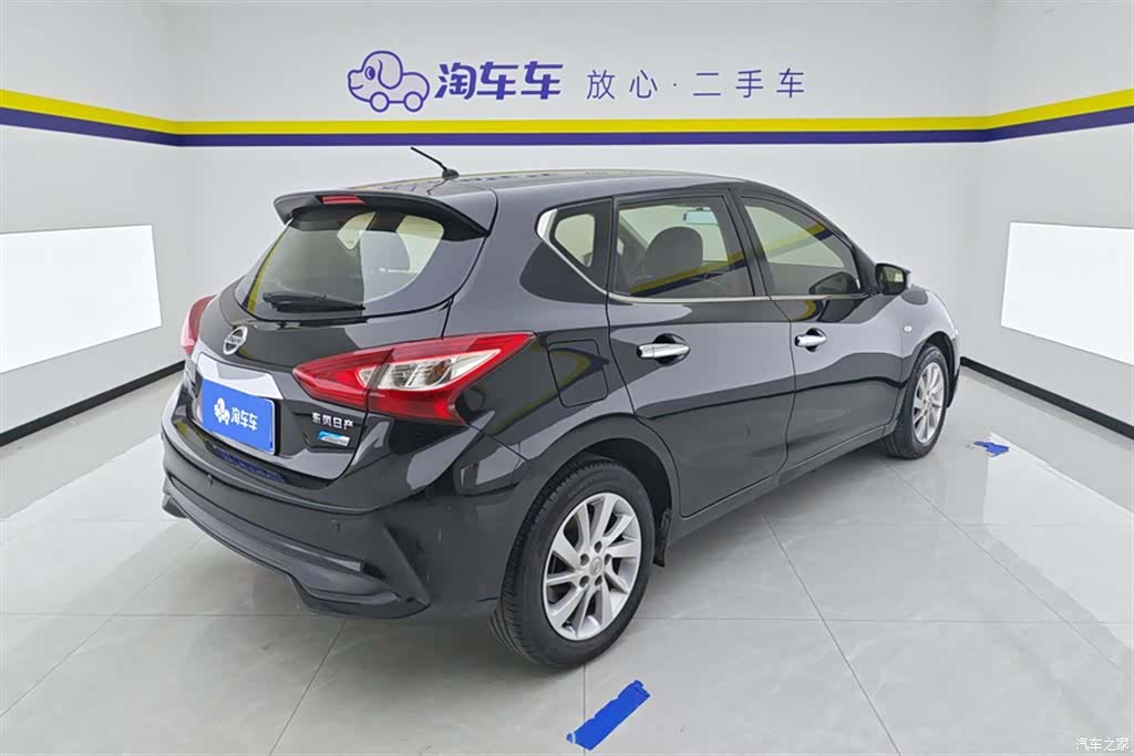 Nissan Tiida, 2017 3