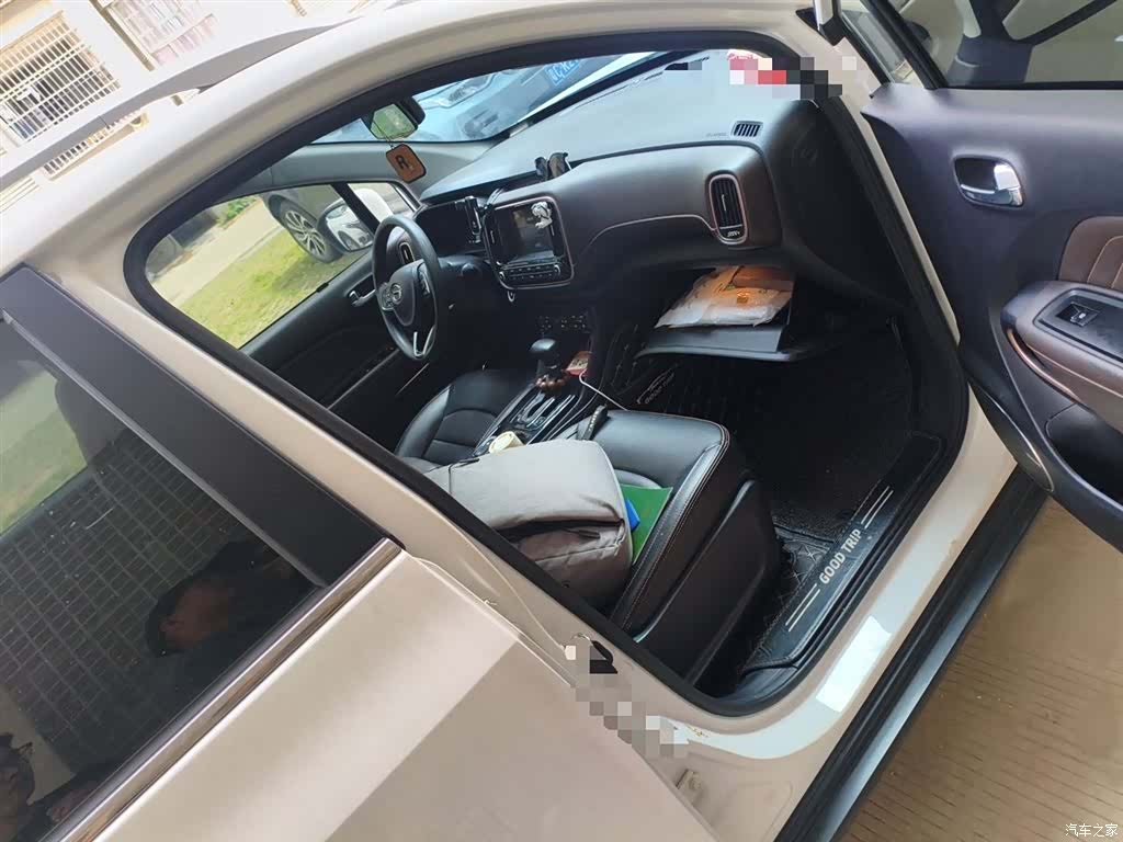 GAC GS3, 2019 19