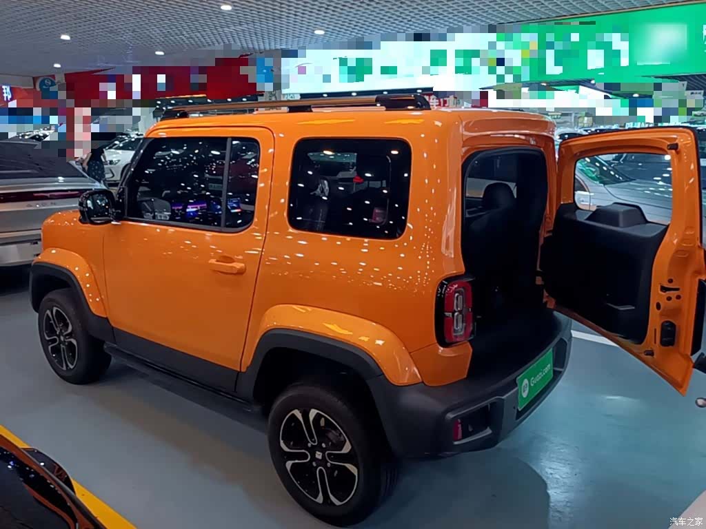 Wuling Yep, 2023 все фото