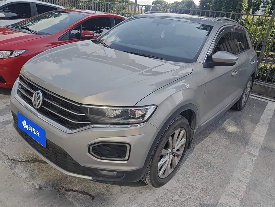 Volkswagen TRoc