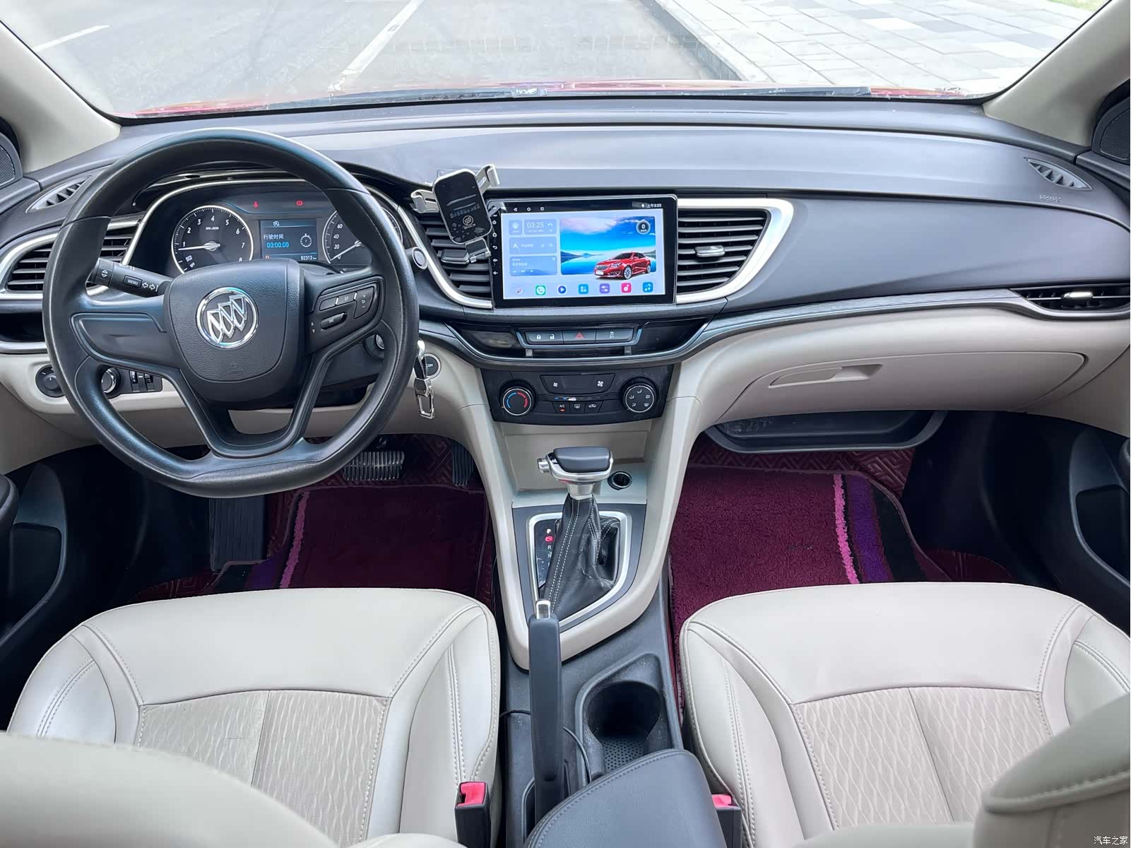 Buick 15N, 2017 все фото