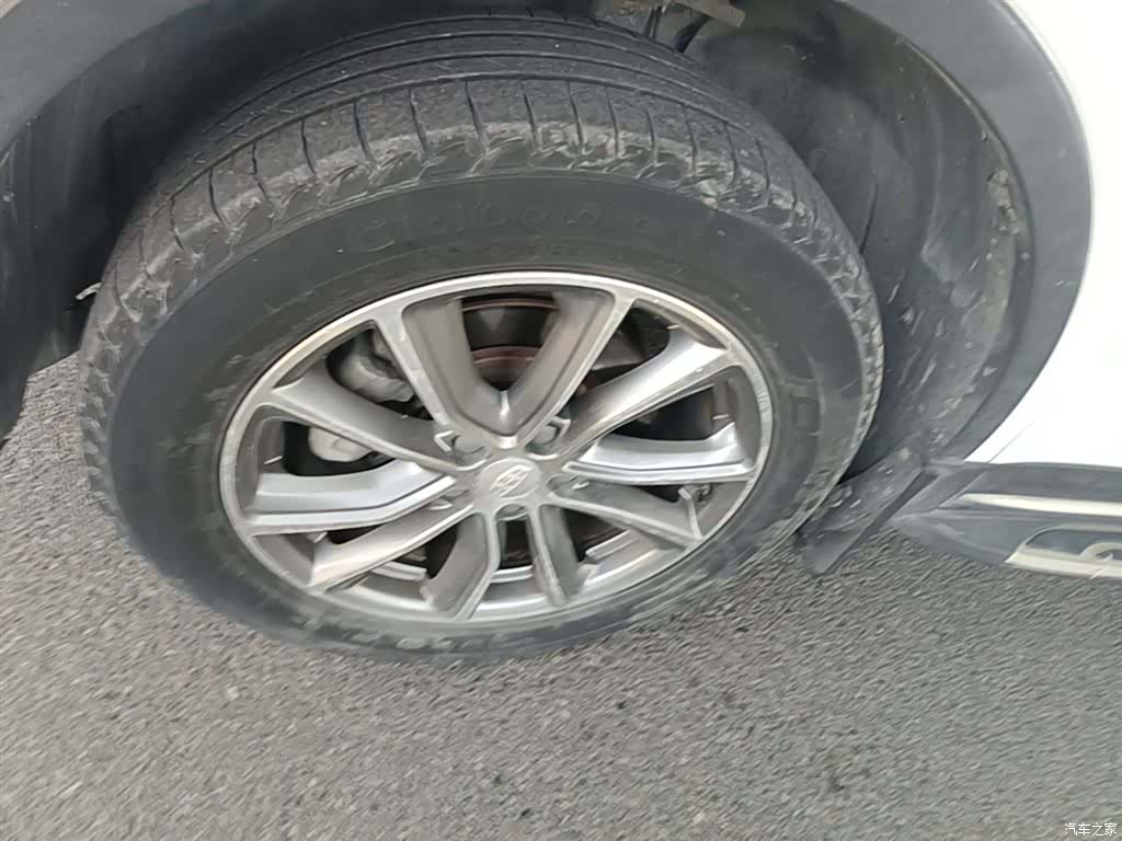 Geely Boyue, 2018 23