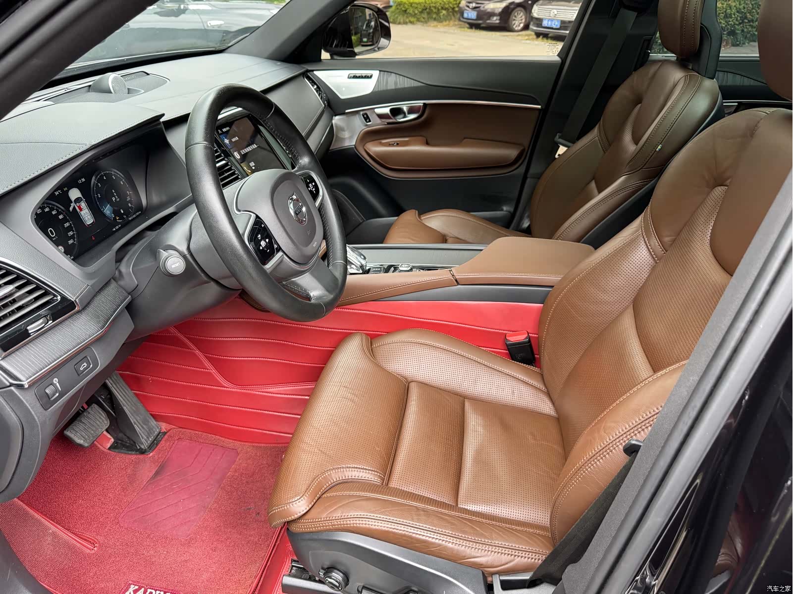 Volvo XC90, 2022 9