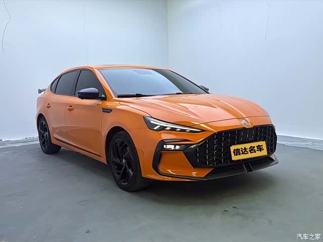 MG MG6, 2022 3