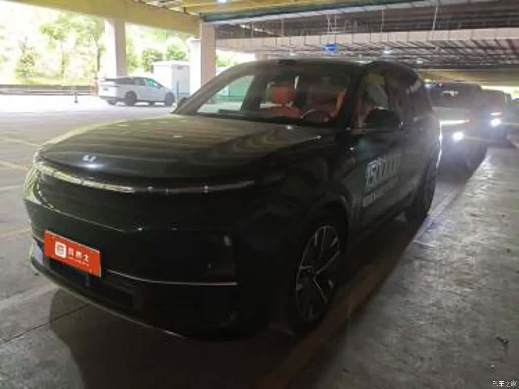 Li Auto L9, 2025 1