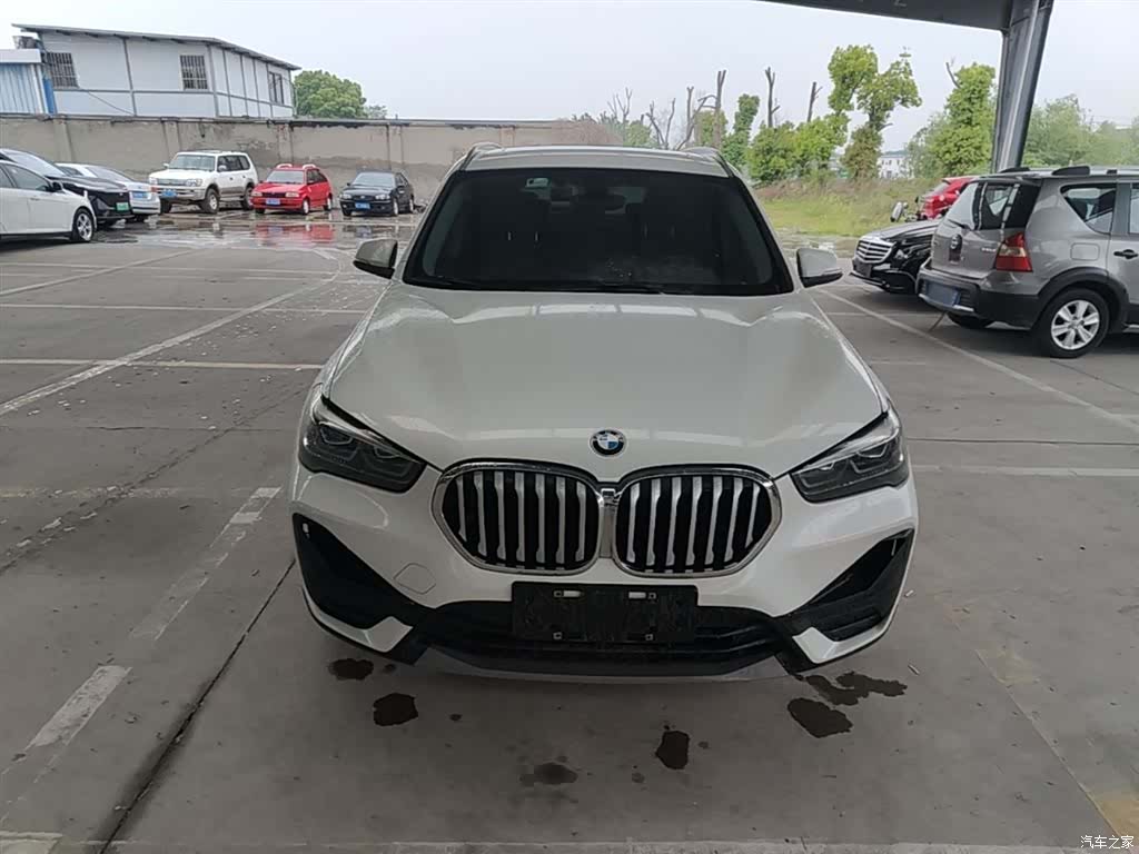 BMW X1, 2020 3