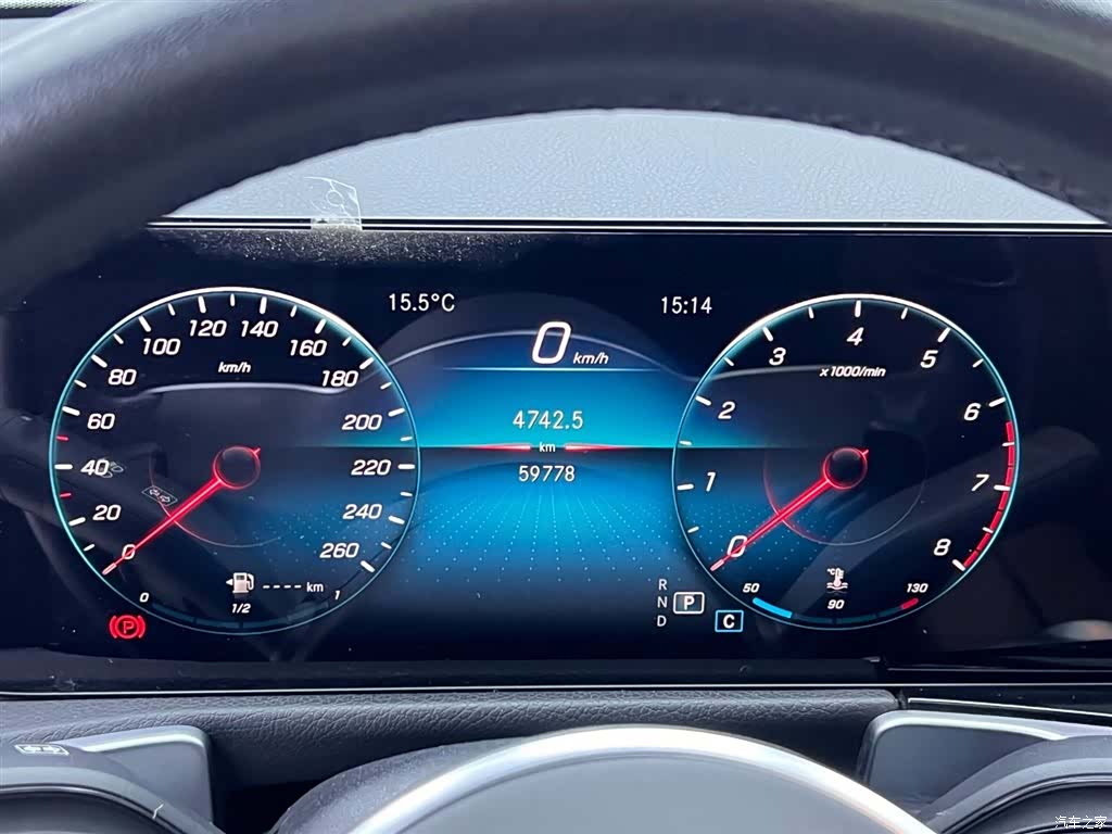 Mercedes-Benz GLB, 2022 14