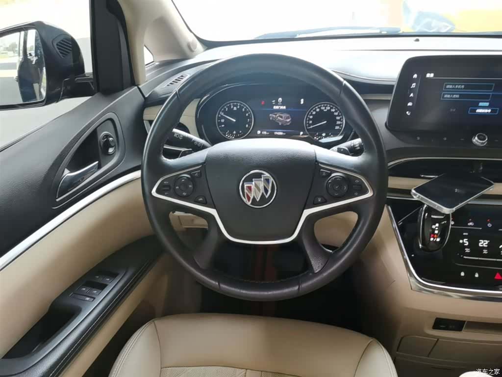 Buick GL8, 2022 7