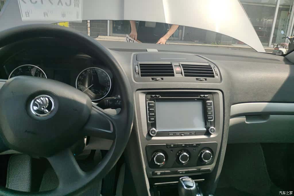 Skoda Octavia, 2014 13