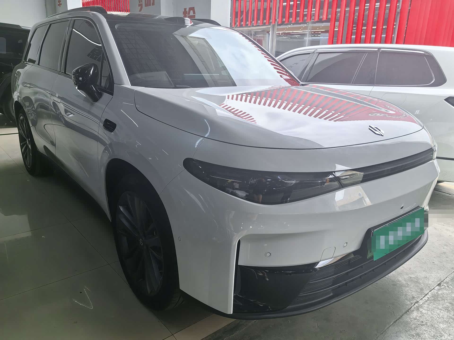 Leapmotor C16, 2025 2