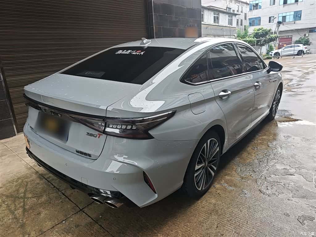 Chery Arrizo 8, 2024 7