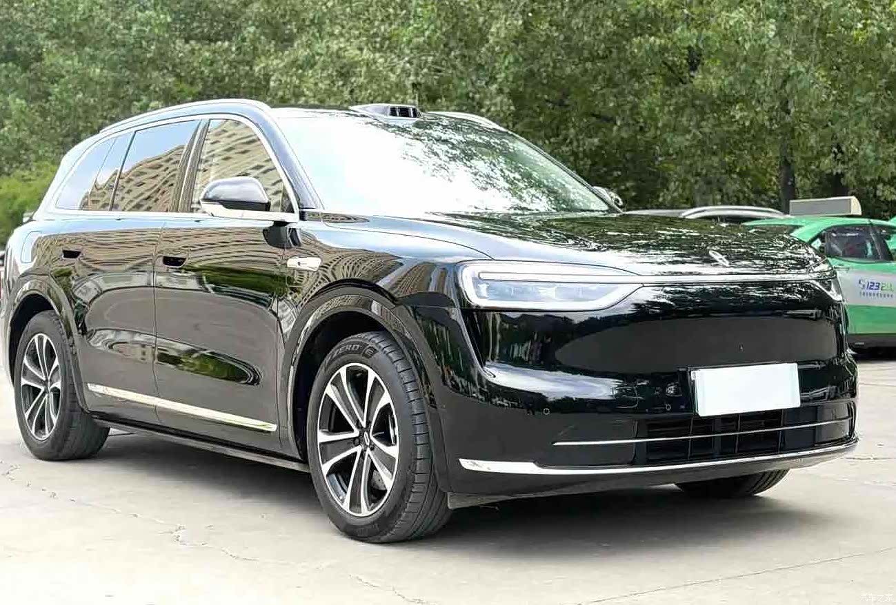 AITO M7, 2025 3