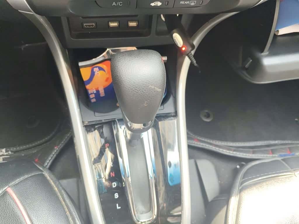 Honda Crider, 2016 9