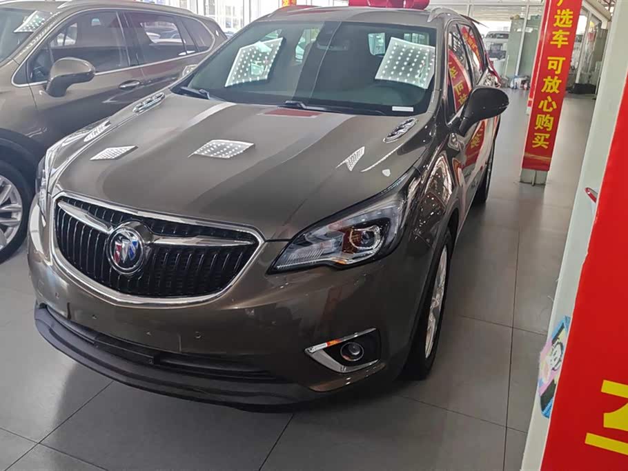 Buick Angkewei Plus