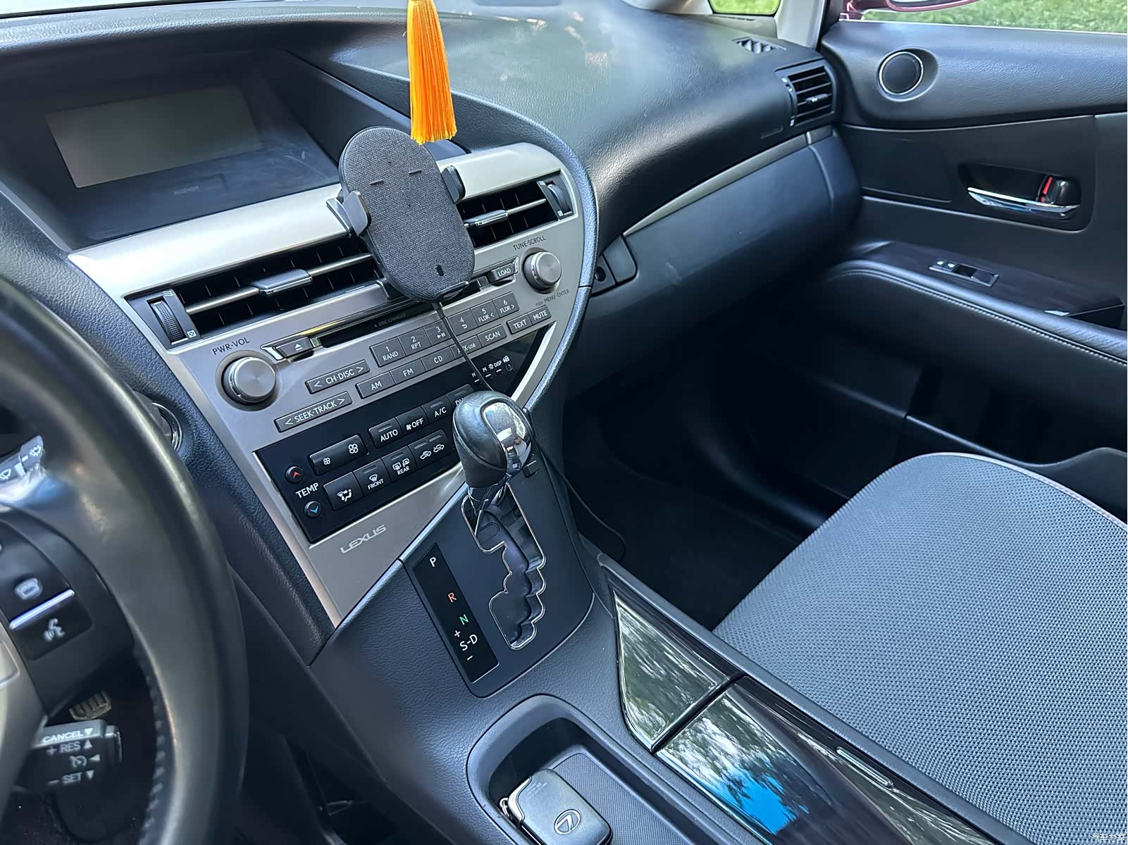Lexus RX, 2014 17