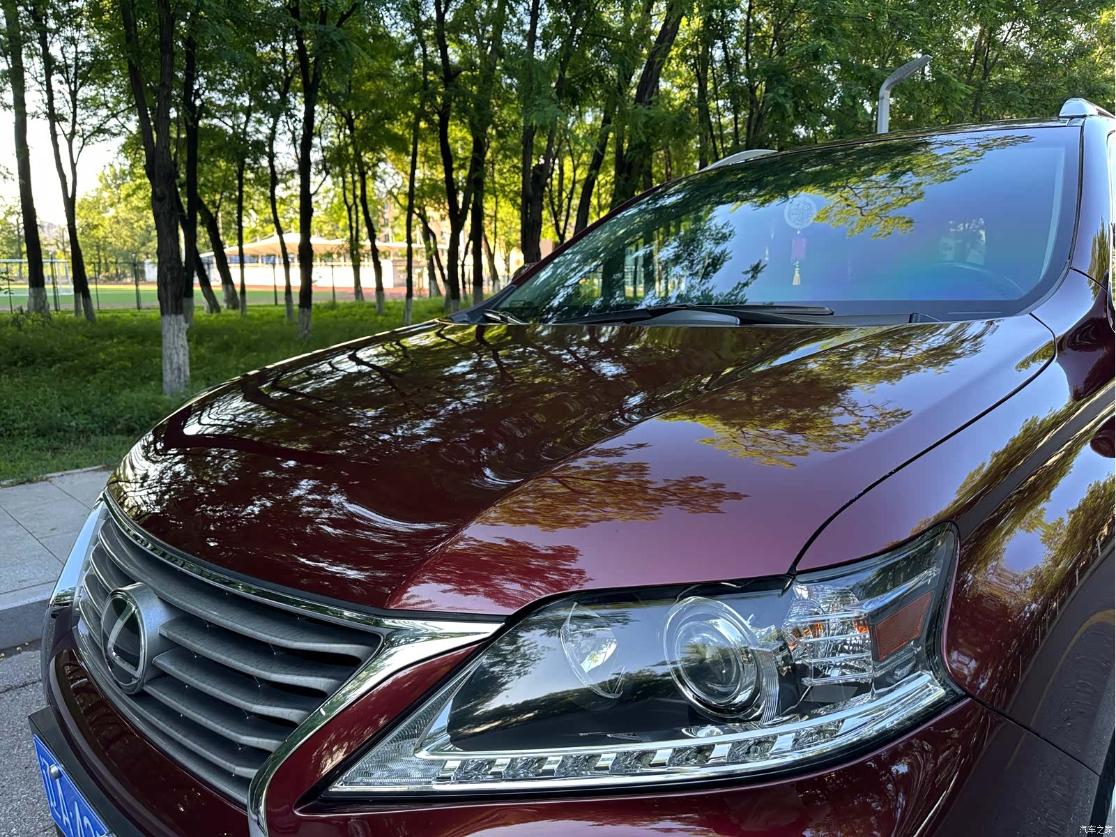 Lexus RX, 2014 9