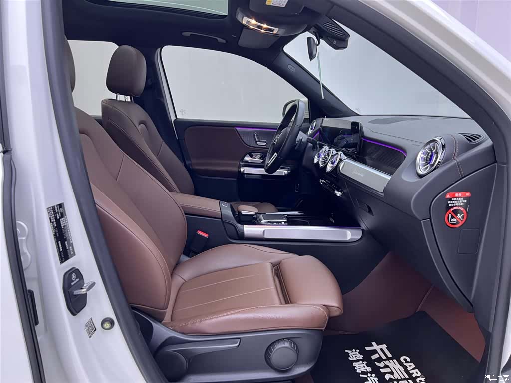 Mercedes-Benz GLB, 2022 19