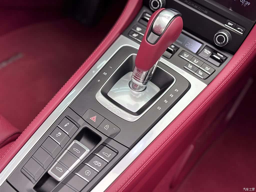 Porsche Boxster, 2026 16