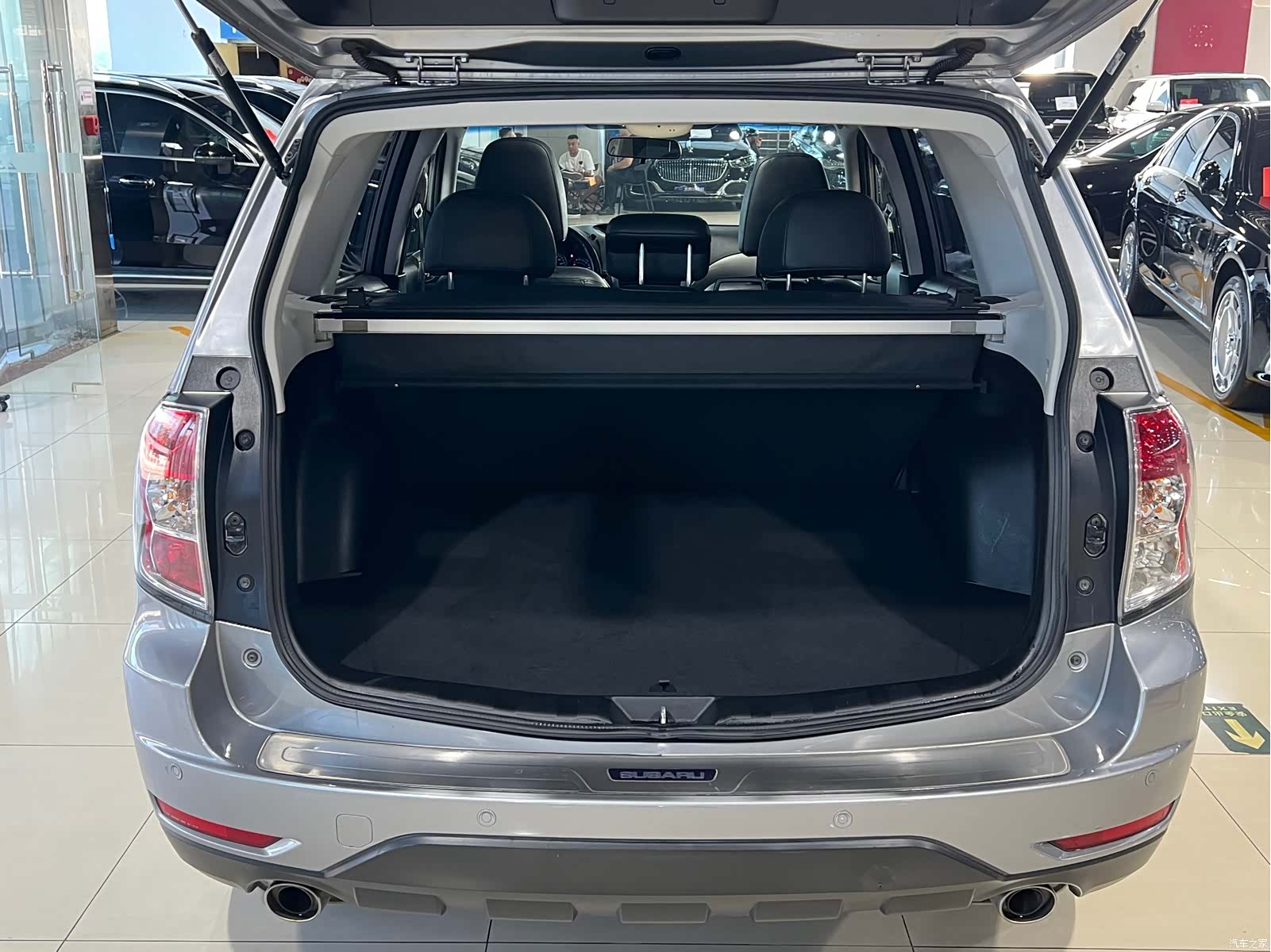 Subaru Forester, 2011 27