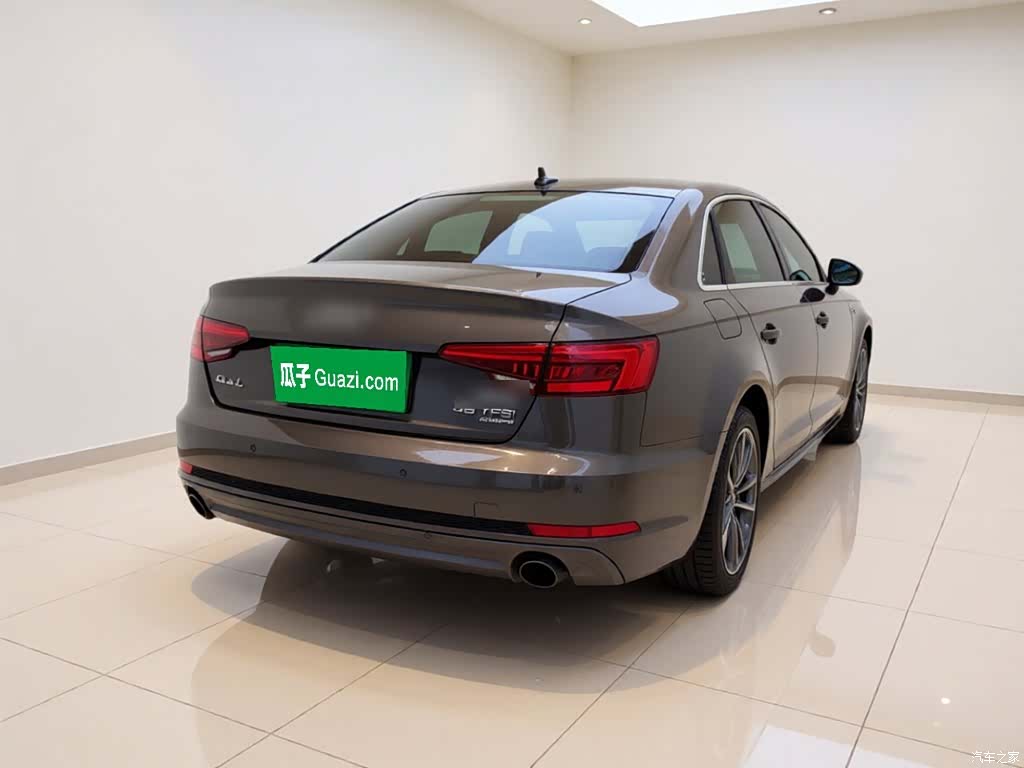 Audi A4L, 2016 6