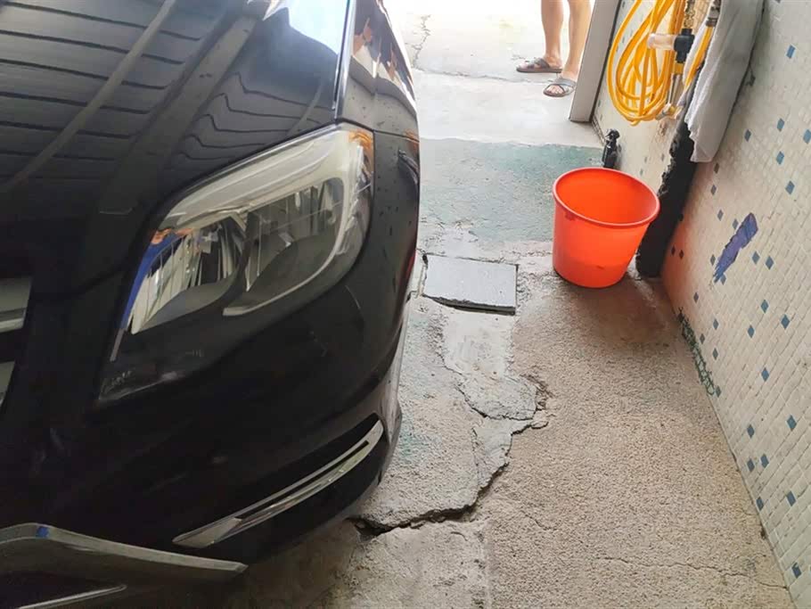 Mercedes-Benz GLK class