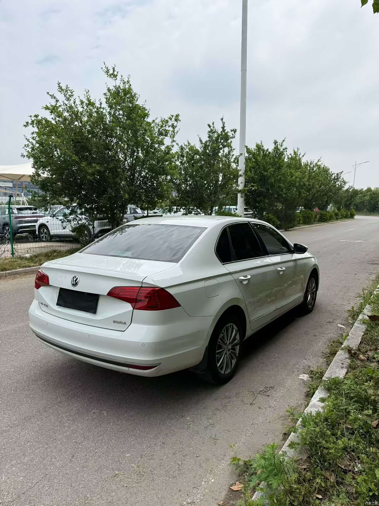 Volkswagen Bora, 2018 9