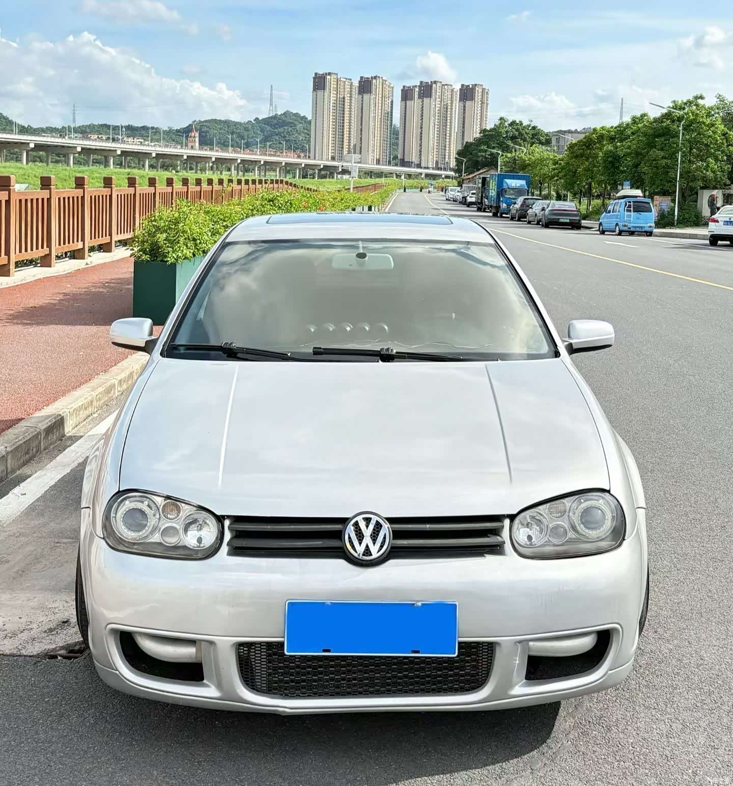 Volkswagen Golf, 2005 2
