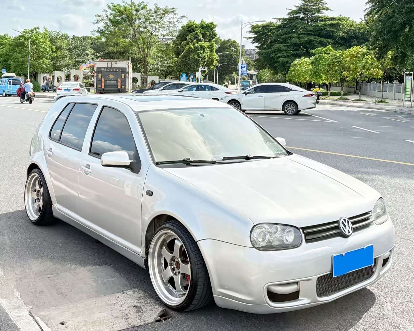 Volkswagen Golf, 2005 3