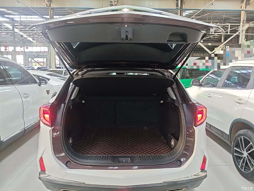 Acura CDX, 2017 15