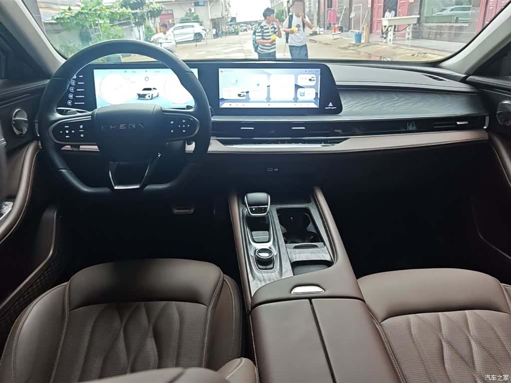 Chery Arrizo 8, 2024 10