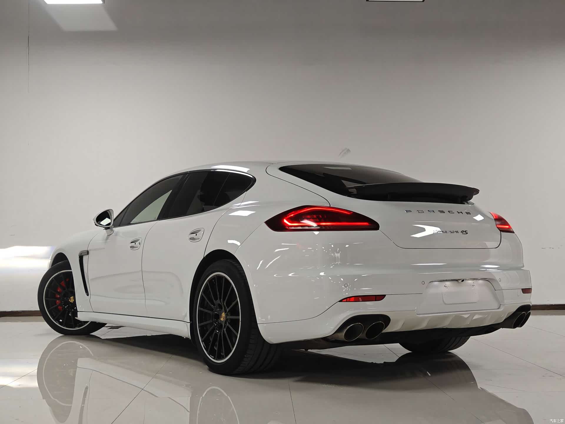Porsche Panamera, 2015 19