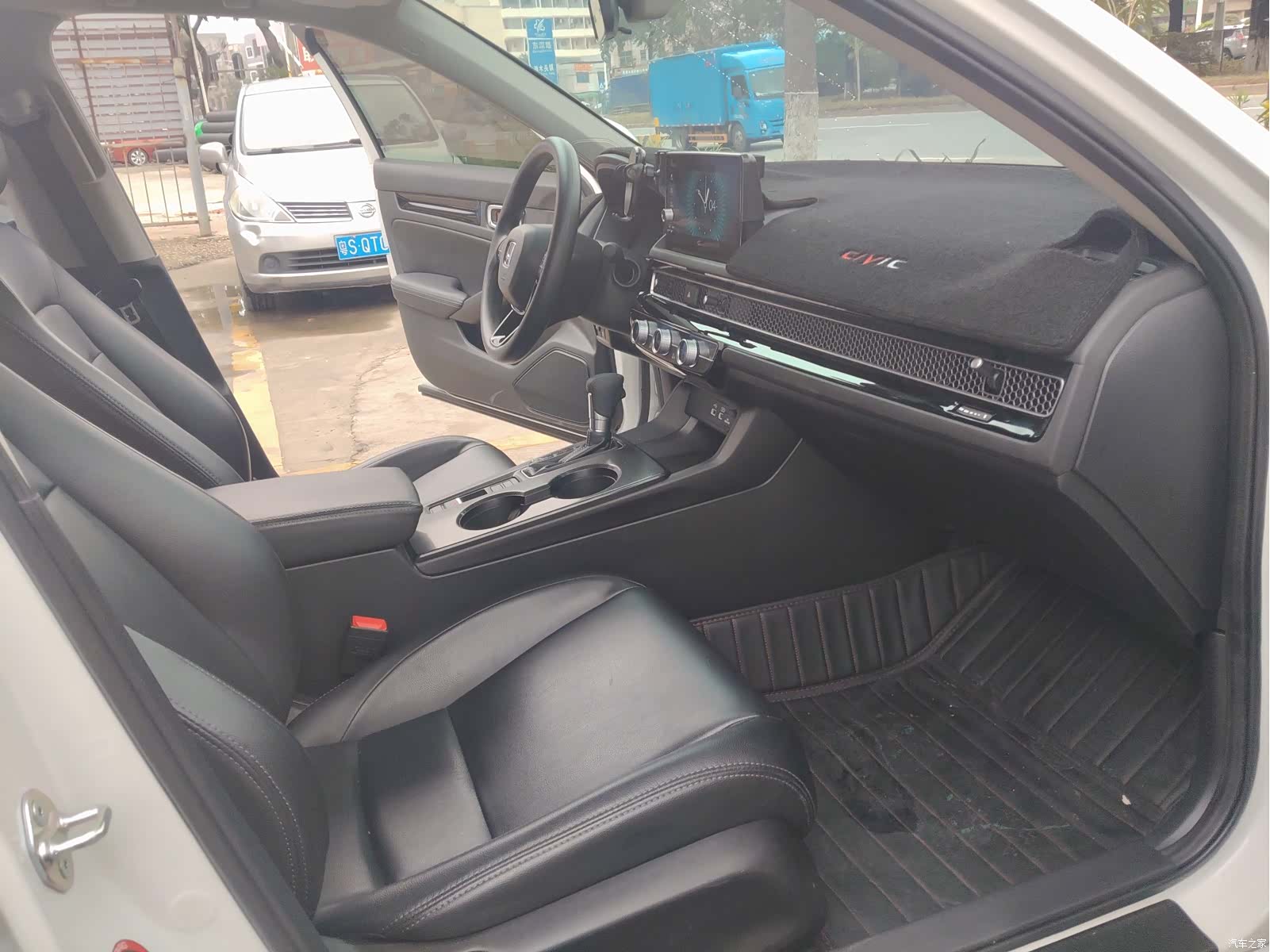 Honda Civic, 2024 14
