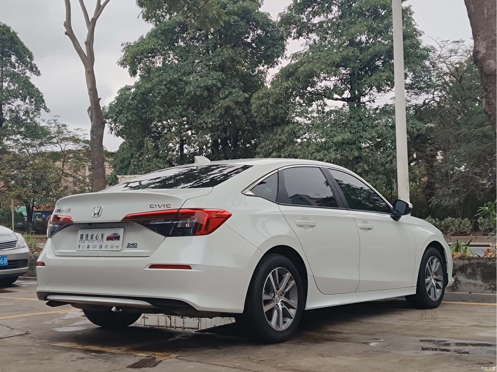 Honda Civic, 2024 7