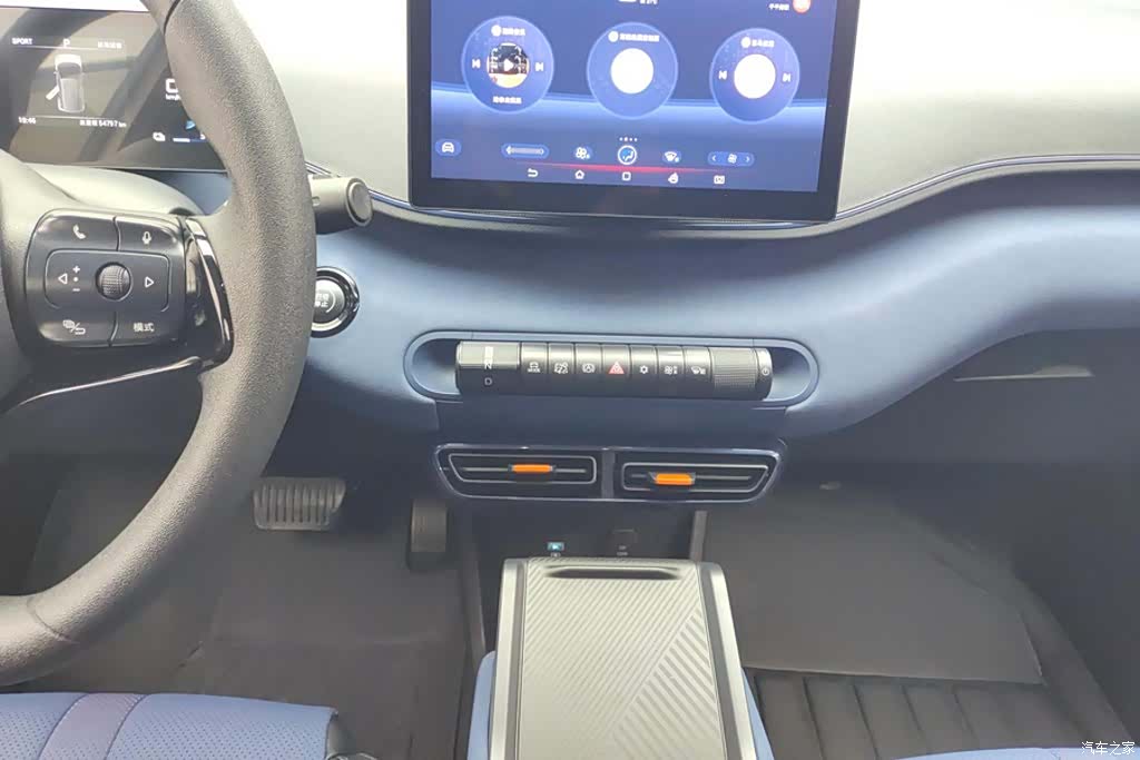 BYD Seagull, 2024 16