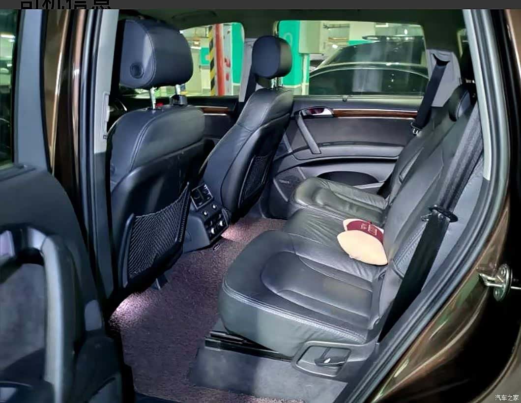 Audi Q7, 2014 8