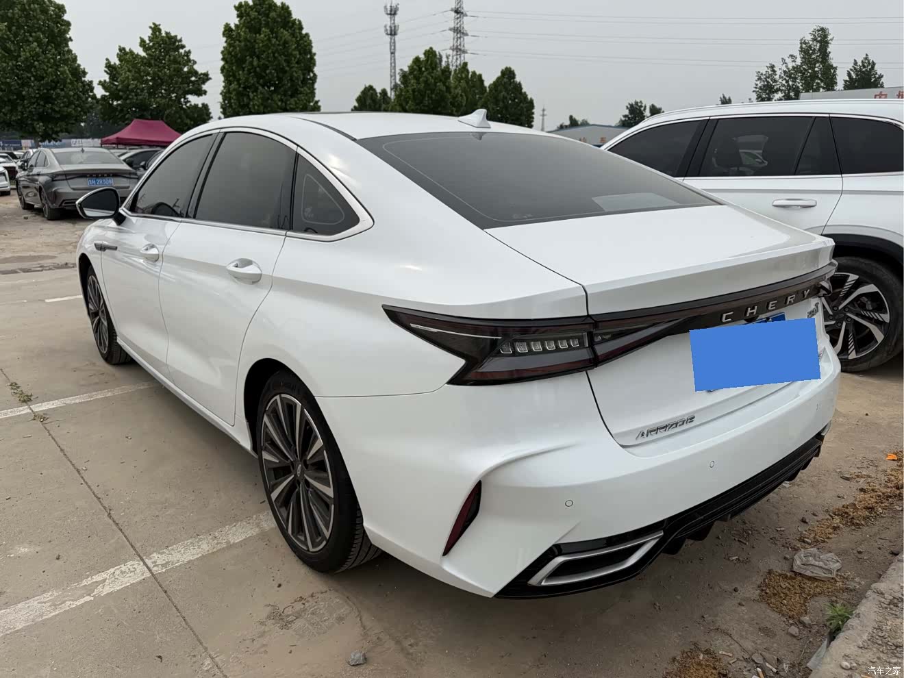 Chery Arrizo 8, 2023 10